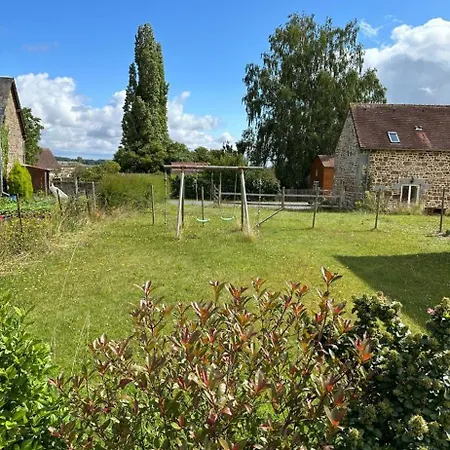 Prázdninový dům Charmante Maison A La Campagne