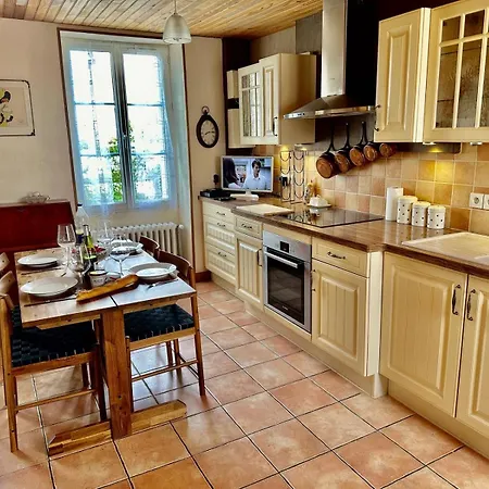 펜션 Charmante Maison A La Campagne *