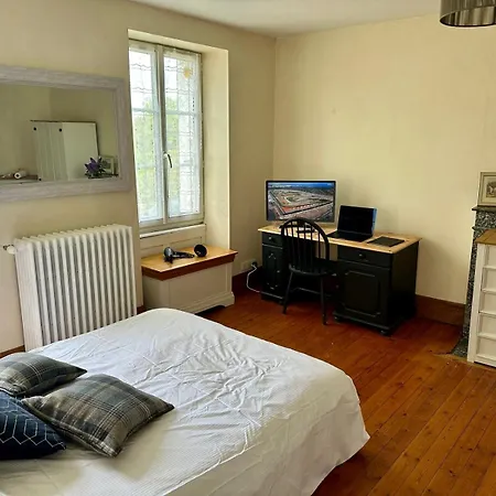 Charmante Maison A La Campagne 펜션 *