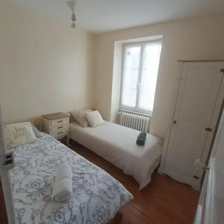 Prázdninový dům Charmante Maison A La Campagne