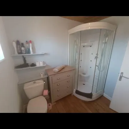 Charmante Maison A La Campagne 펜션 *