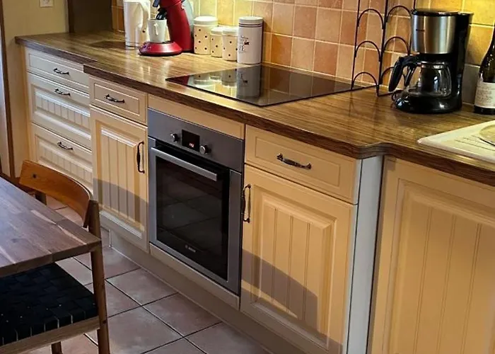 펜션 Charmante Maison A La Campagne *