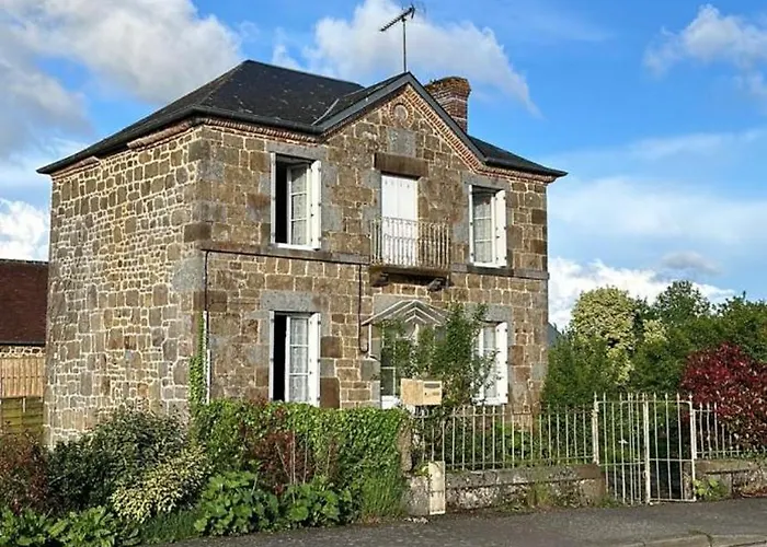 Charmante Maison A La Campagne 펜션 *