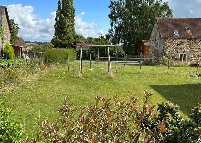 펜션 Charmante Maison A La Campagne