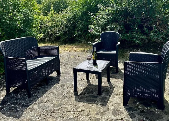 Charmante Maison A La Campagne 펜션 *