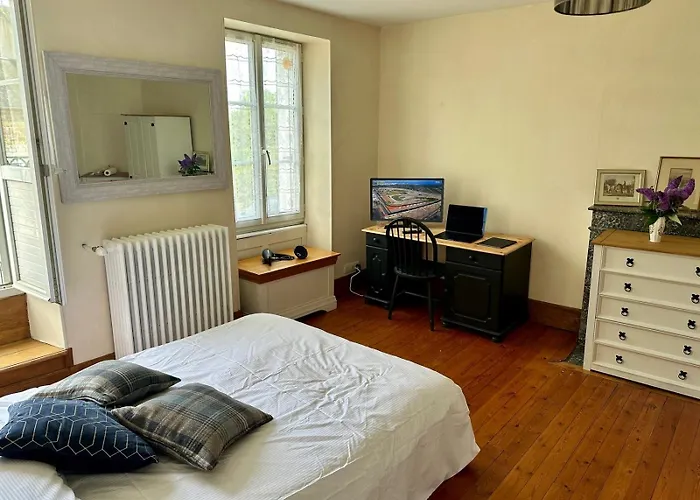 Charmante Maison A La Campagne 펜션 *