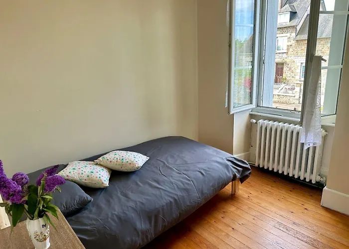 Charmante Maison A La Campagne Rânes