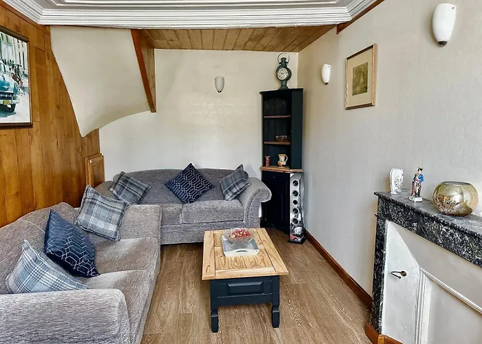 펜션 Charmante Maison A La Campagne *