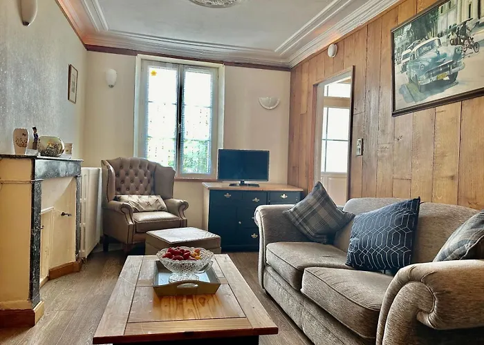 Charmante Maison A La Campagne 펜션