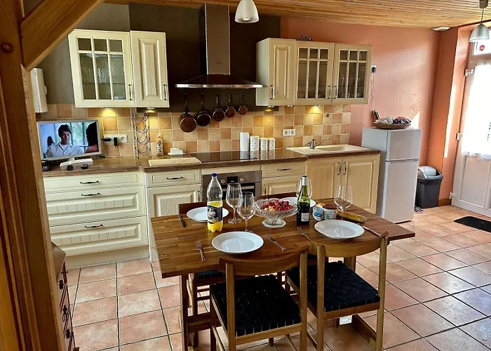 펜션 Charmante Maison A La Campagne *