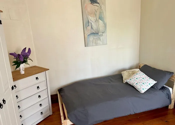 펜션 Charmante Maison A La Campagne *