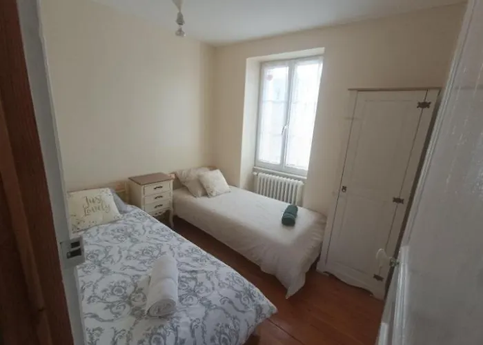 펜션 Charmante Maison A La Campagne