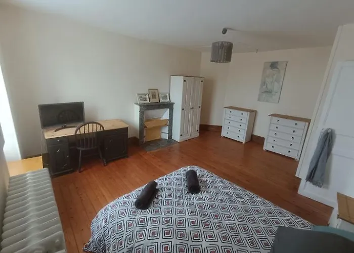 Charmante Maison A La Campagne 펜션