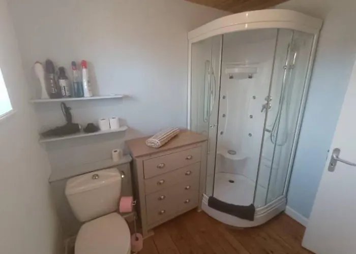 Charmante Maison A La Campagne 펜션 *